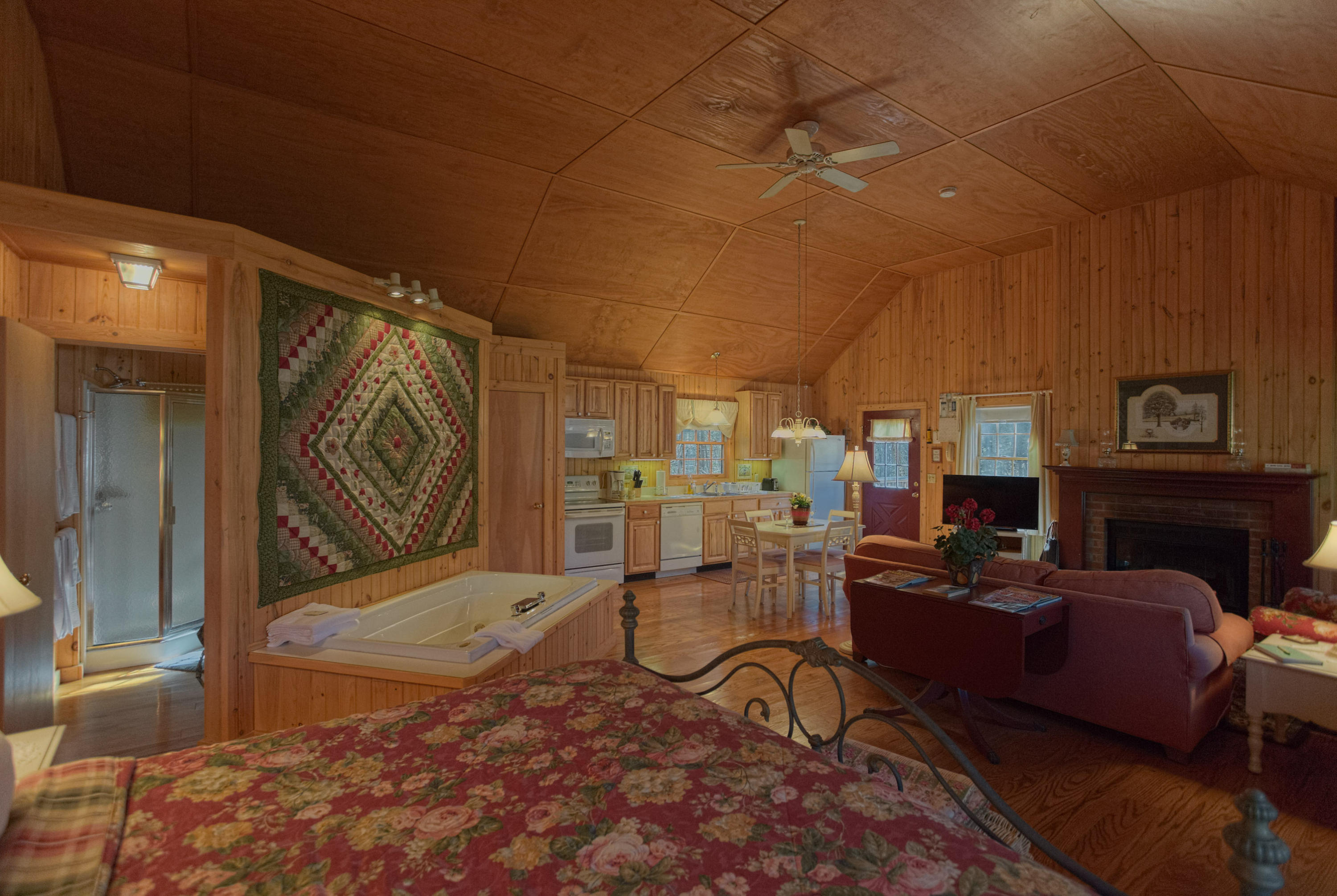 126 Autumn Ridge Lane Lexington, VA 24450 - Photo 38 of 55 TL Interior 9