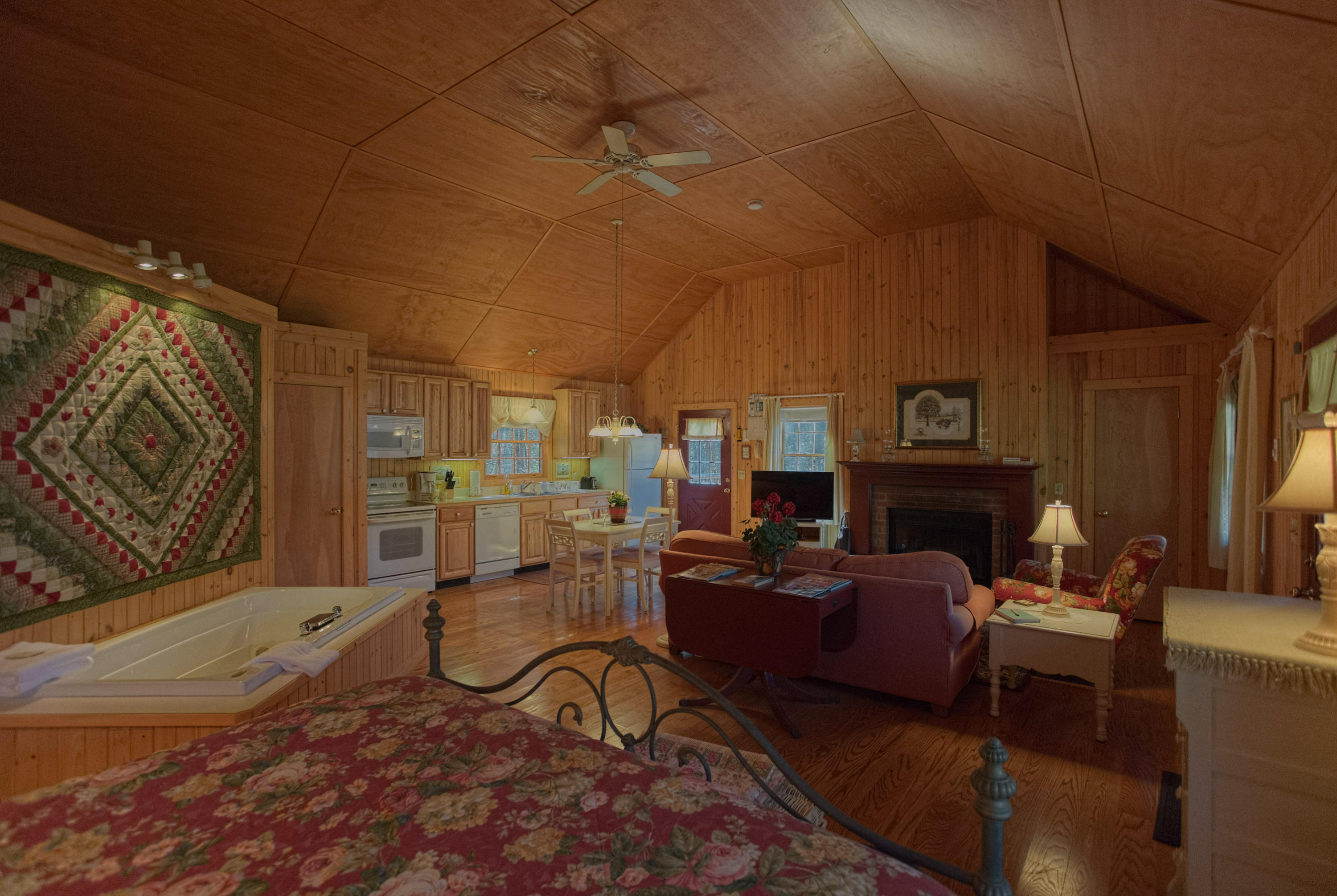 126 Autumn Ridge Lane Lexington, VA 24450 - Photo 39 of 55 TL Interior 10