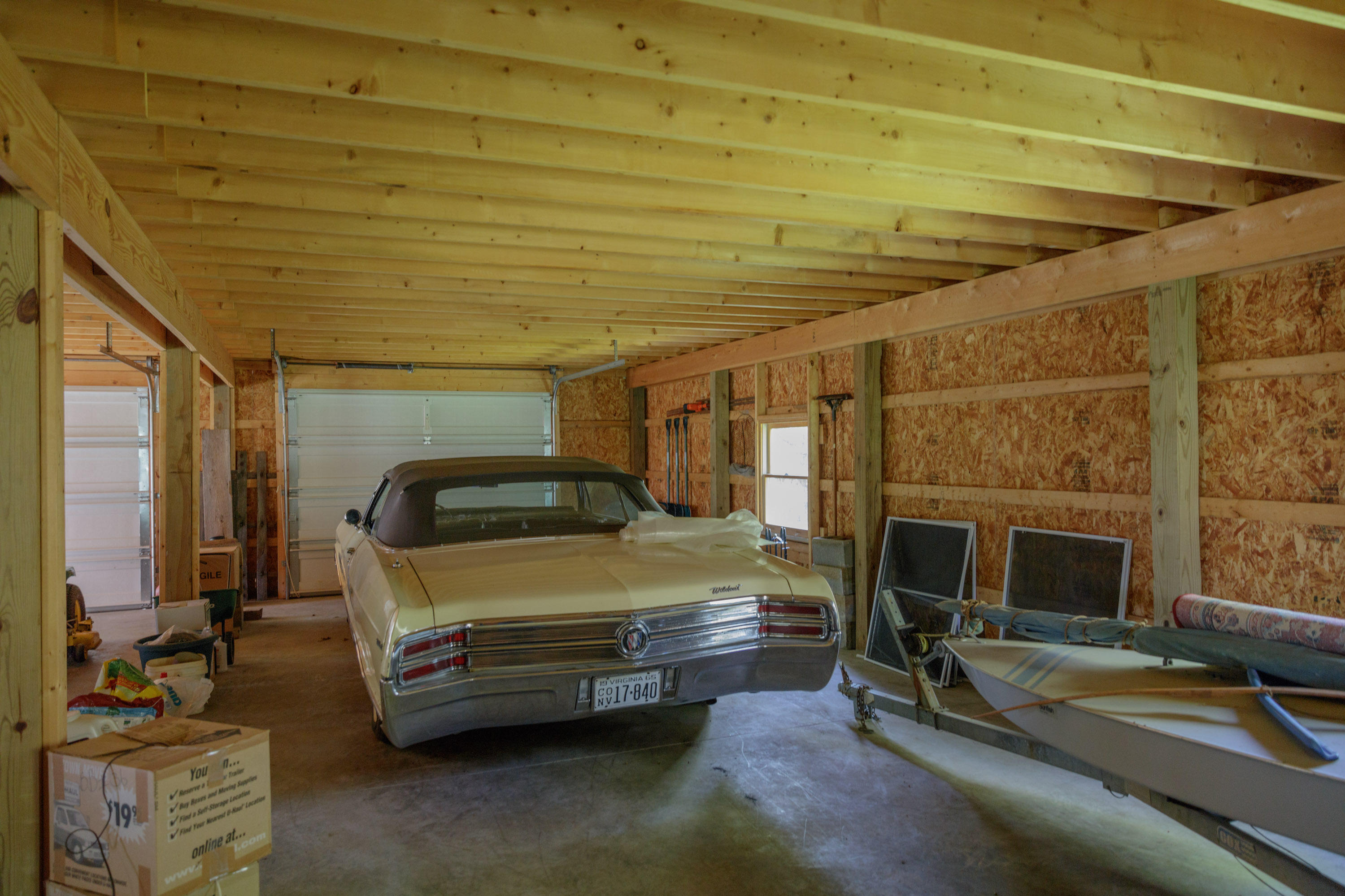 126 Autumn Ridge Lane Lexington, VA 24450 - Photo 5 of 55 Barn Interior 3