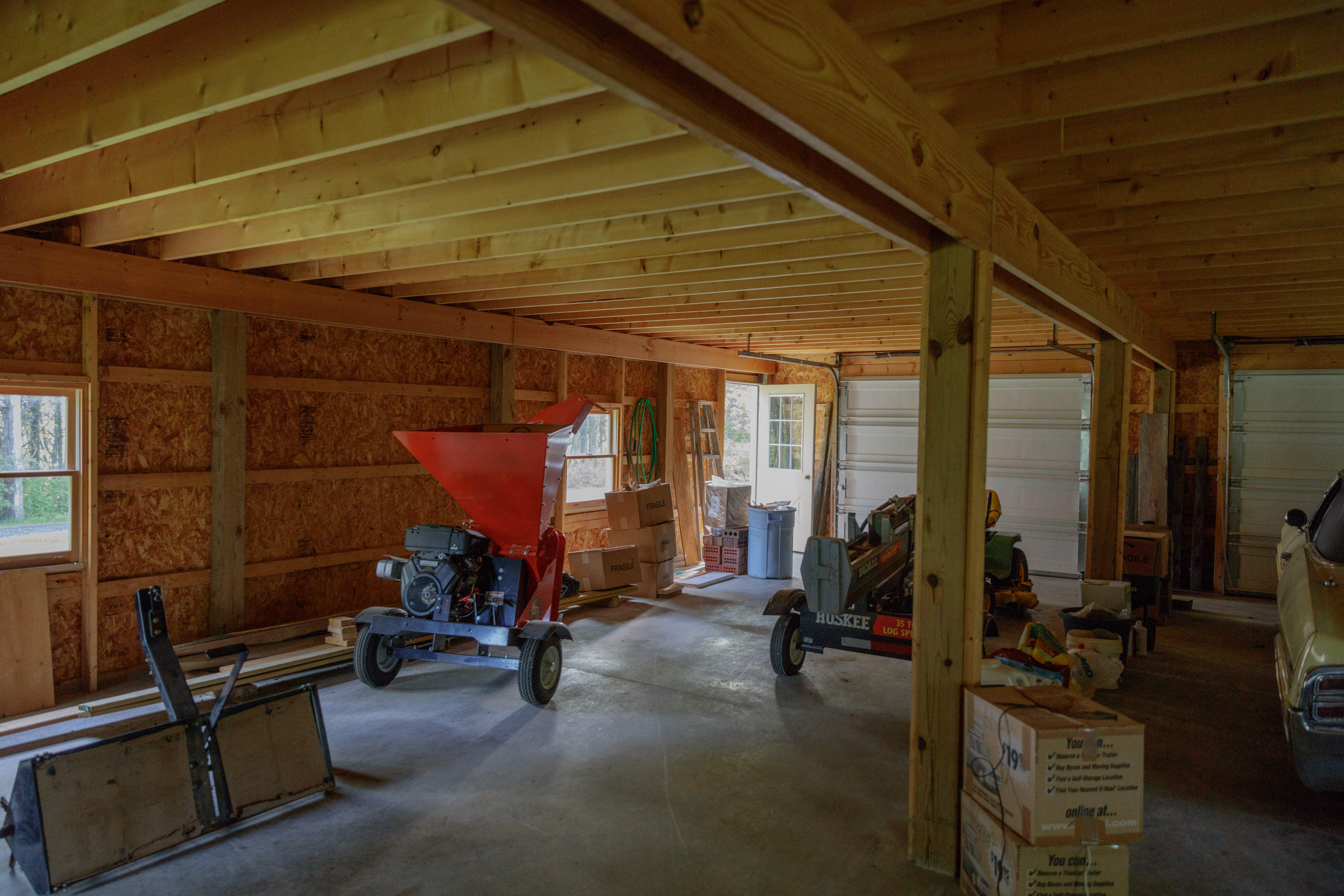 126 Autumn Ridge Lane Lexington, VA 24450 - Photo 6 of 55 Barn Interior 4