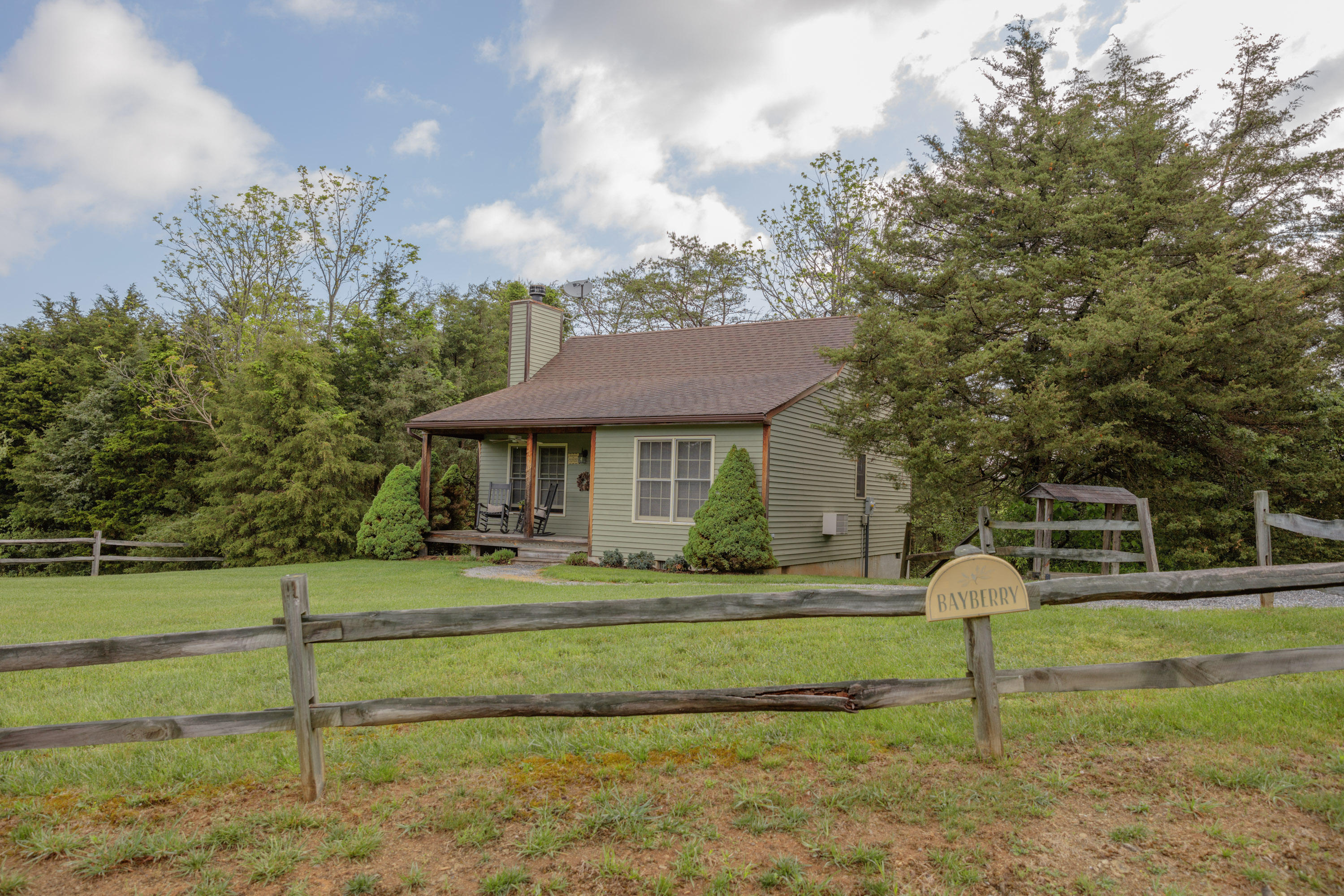 126 Autumn Ridge Lane Lexington, VA 24450 - Photo 10 of 55 BB Exterior 2