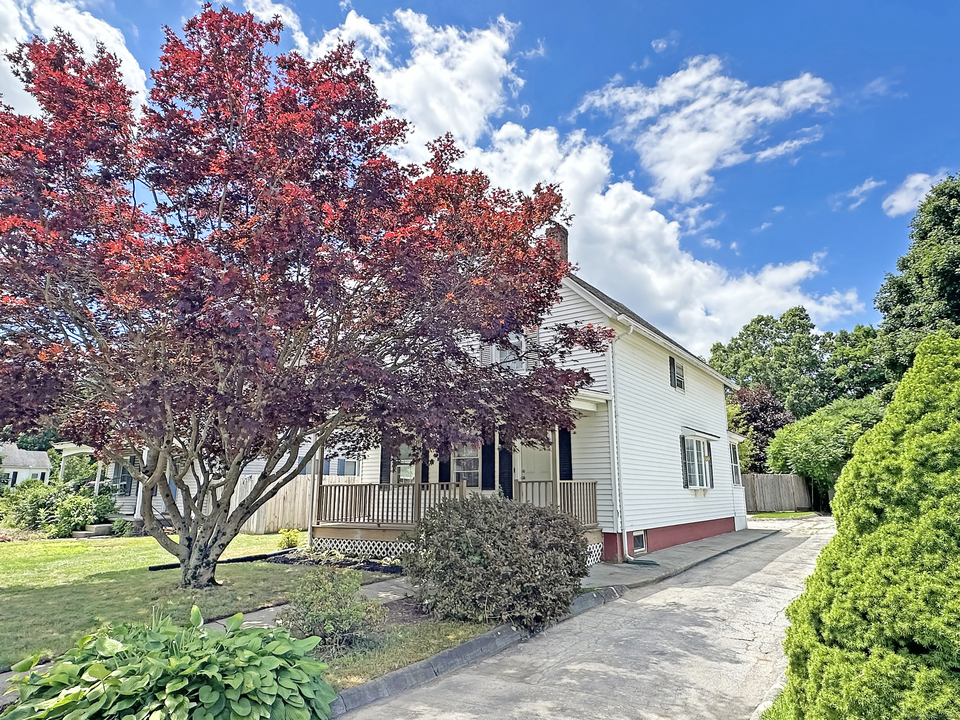 1565 Upper Maple Street Killingly, CT 06241 - Photo 1 of 1