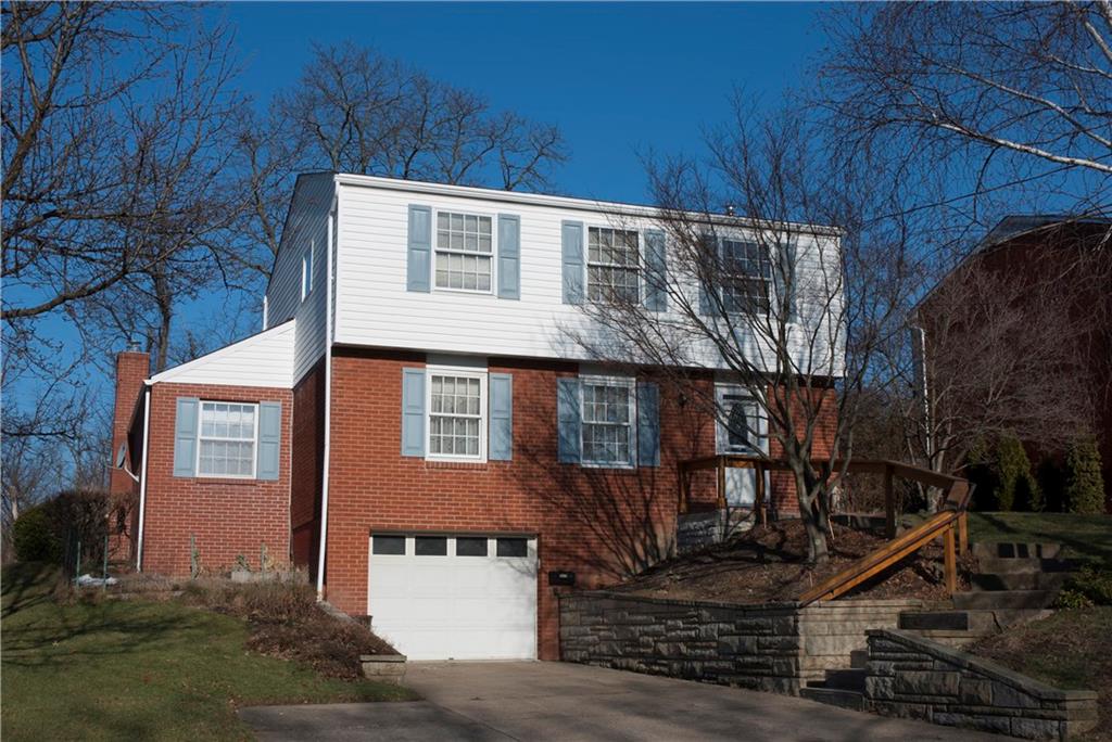150 Cherrytree Road Carnegie, PA 15106 - Photo 1 of 18 Beautiful exterior landscaping...