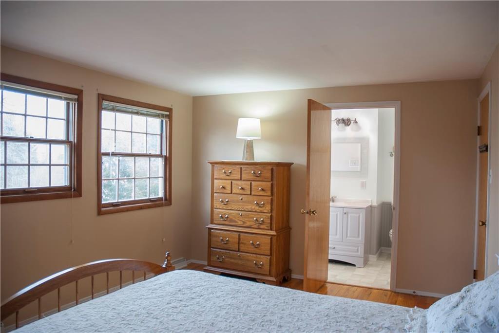 150 Cherrytree Road Carnegie, PA 15106 - Photo 11 of 18 Master Suite with great lighting AND a full bath!