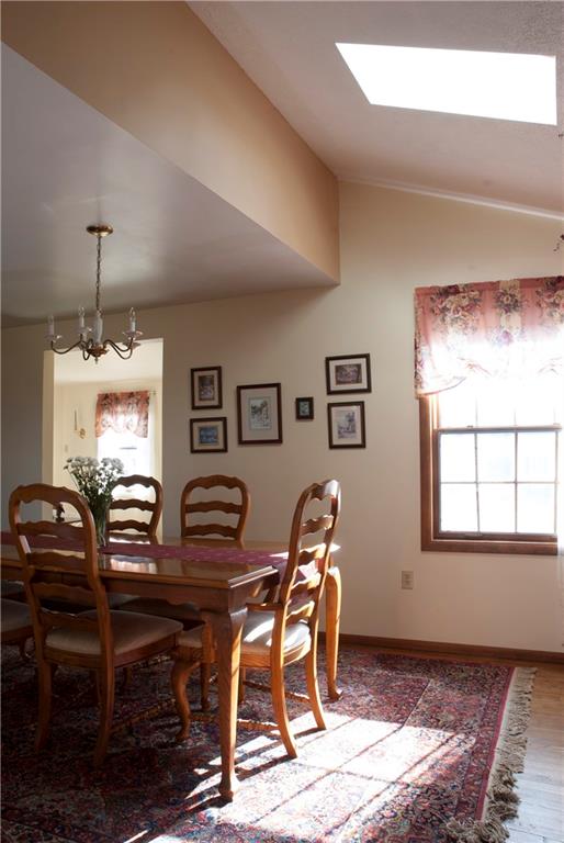 150 Cherrytree Road Carnegie, PA 15106 - Photo 8 of 18 Ample dining room is great for guests during the holidays!
