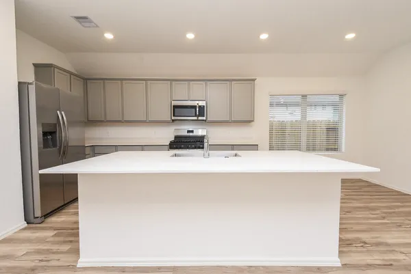 a bathroom with a sink and a bathtub