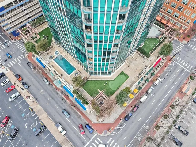 a outdoor view of building
