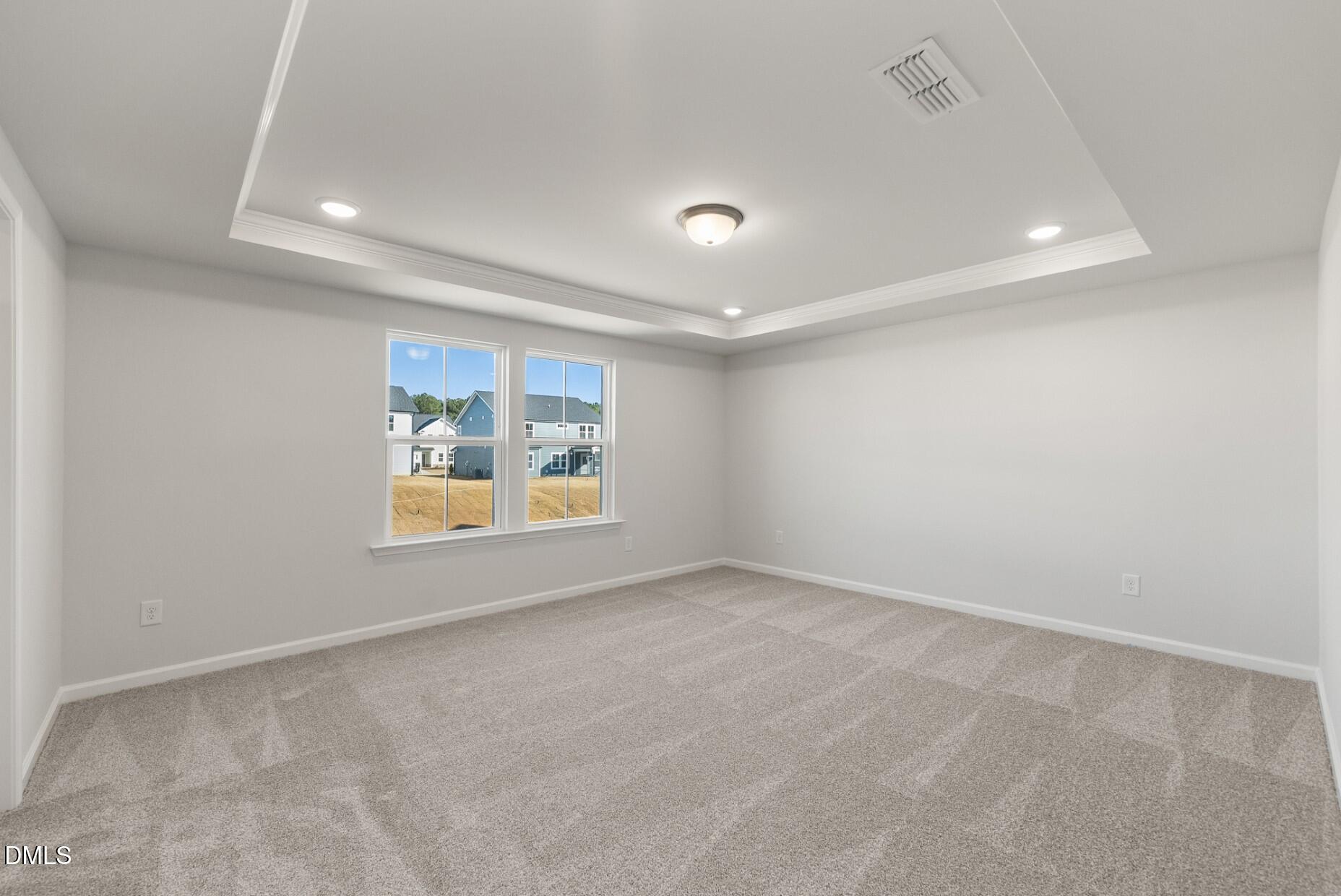 213 Bridle Brk Way Fuquay-Varina, NC 27526 - Photo 11 of 25 an empty room with a window