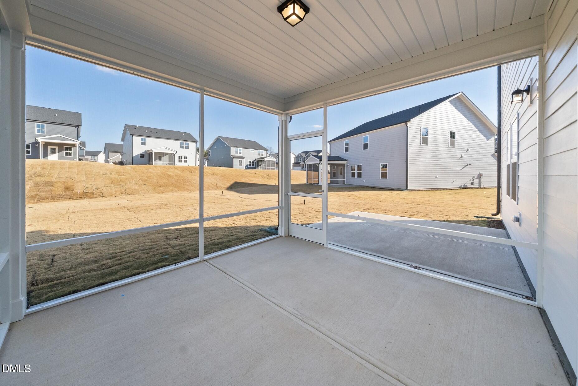 213 Bridle Brk Way Fuquay-Varina, NC 27526 - Photo 23 of 25 a view of an empty room