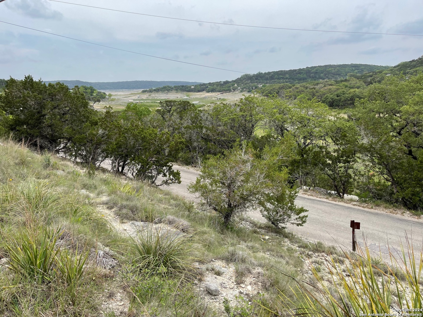 Lots 1-3 5-20 Georges Road Lakehills, TX 78063 - Photo 13 of 17 a view of a yard