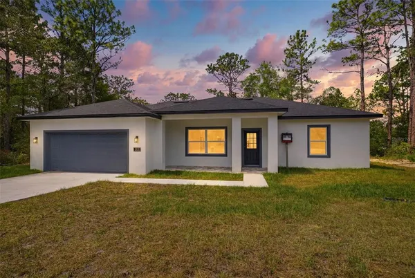 $283,000 | 3428 West Cushion Drive, Citrus Springs, FL 34433