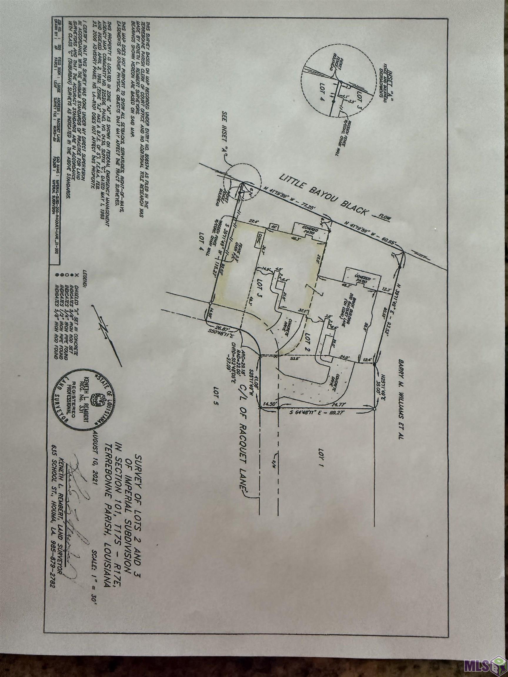 202 Racquet Lane Houma, LA 70360 - Photo 4 of 40