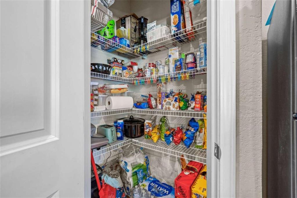 306 Seasons Valley Pendergrass, GA 30567 - Photo 15 of 37 a room with storage and utility