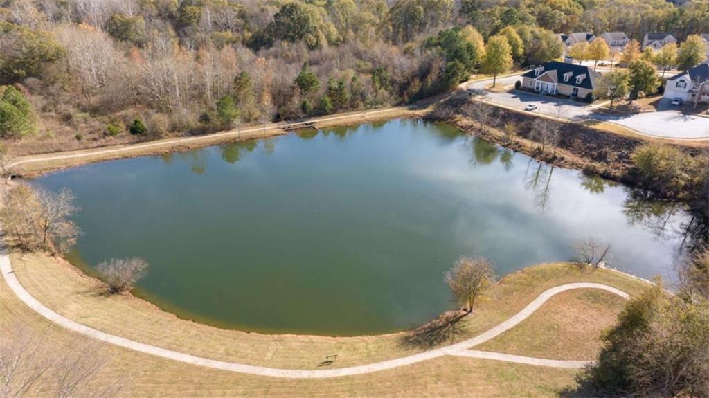 306 Seasons Valley Pendergrass, GA 30567 - Photo 35 of 37 a view of a swimming pool