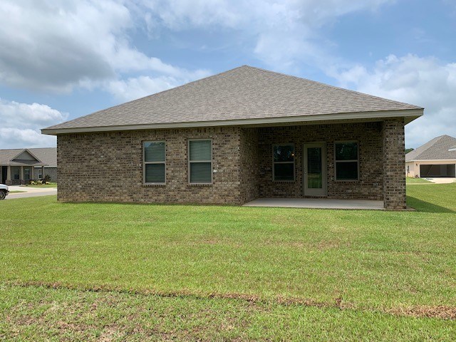 9304 Sitka Drive, Unit 90 Foley, AL 36535 - Photo 15 of 21 Rear of Home