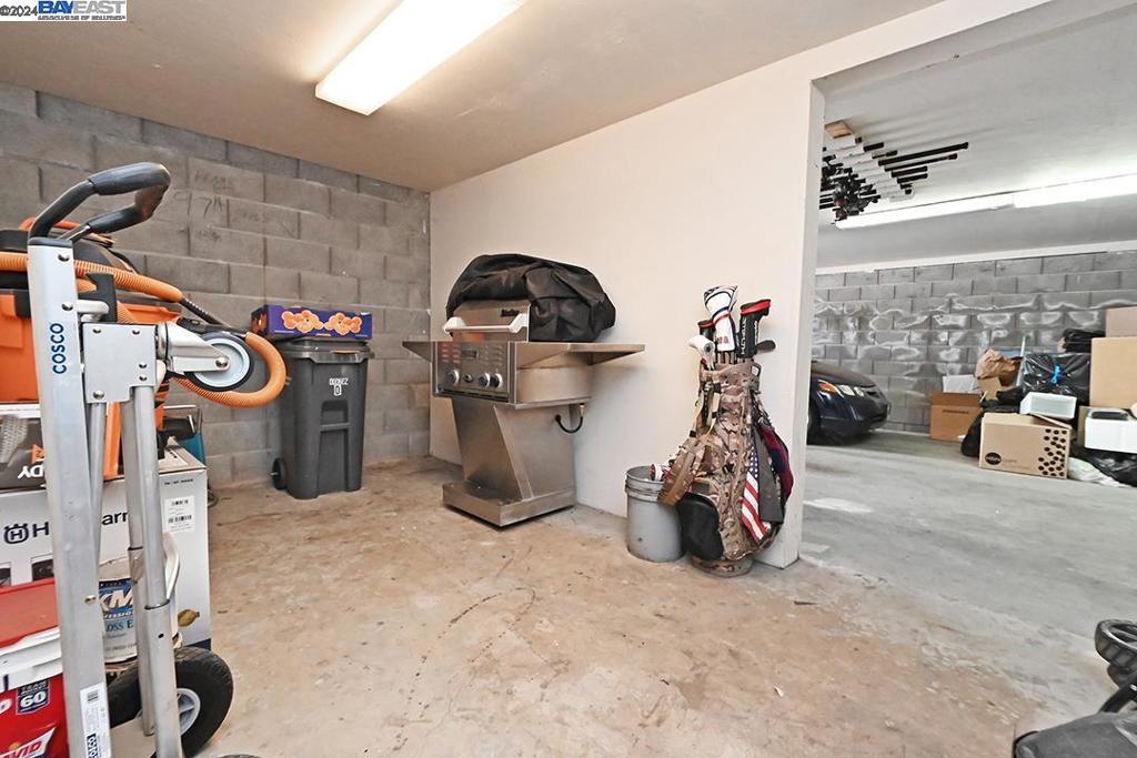 148 Spring Street Pleasanton, CA 94566 - Photo 46 of 46 a view of a room with gym equipment