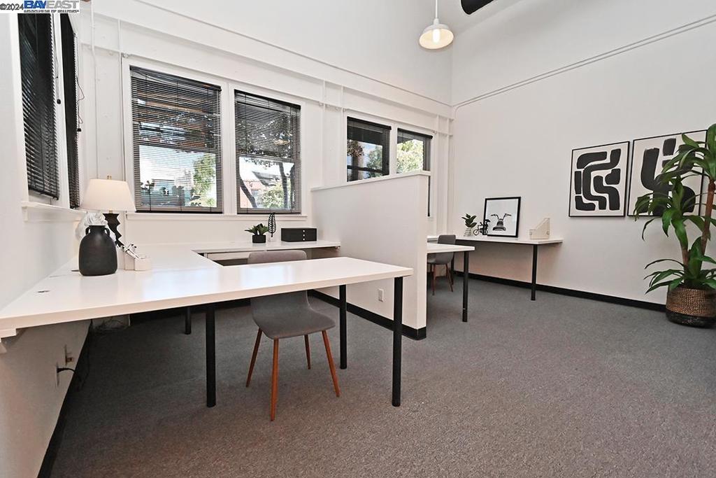 148 Spring Street Pleasanton, CA 94566 - Photo 10 of 46 a workspace with furniture and window