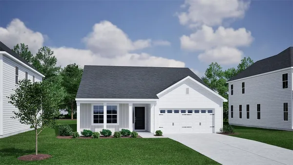 $321,900 | 215 Lister Street, Conway, SC 29526