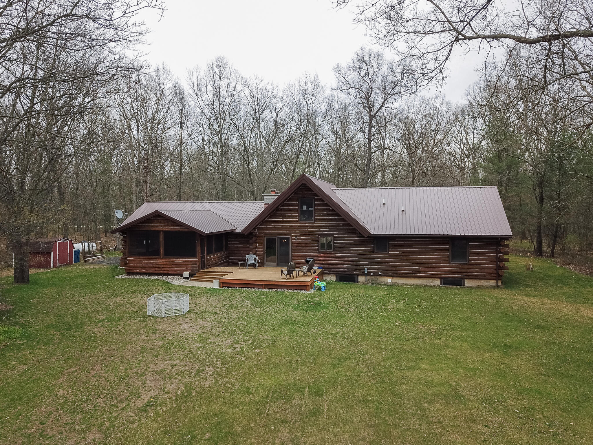11727 Henderson Road Montague, MI 49437 - Photo 10 of 60 11727 Henderson Rd.-80