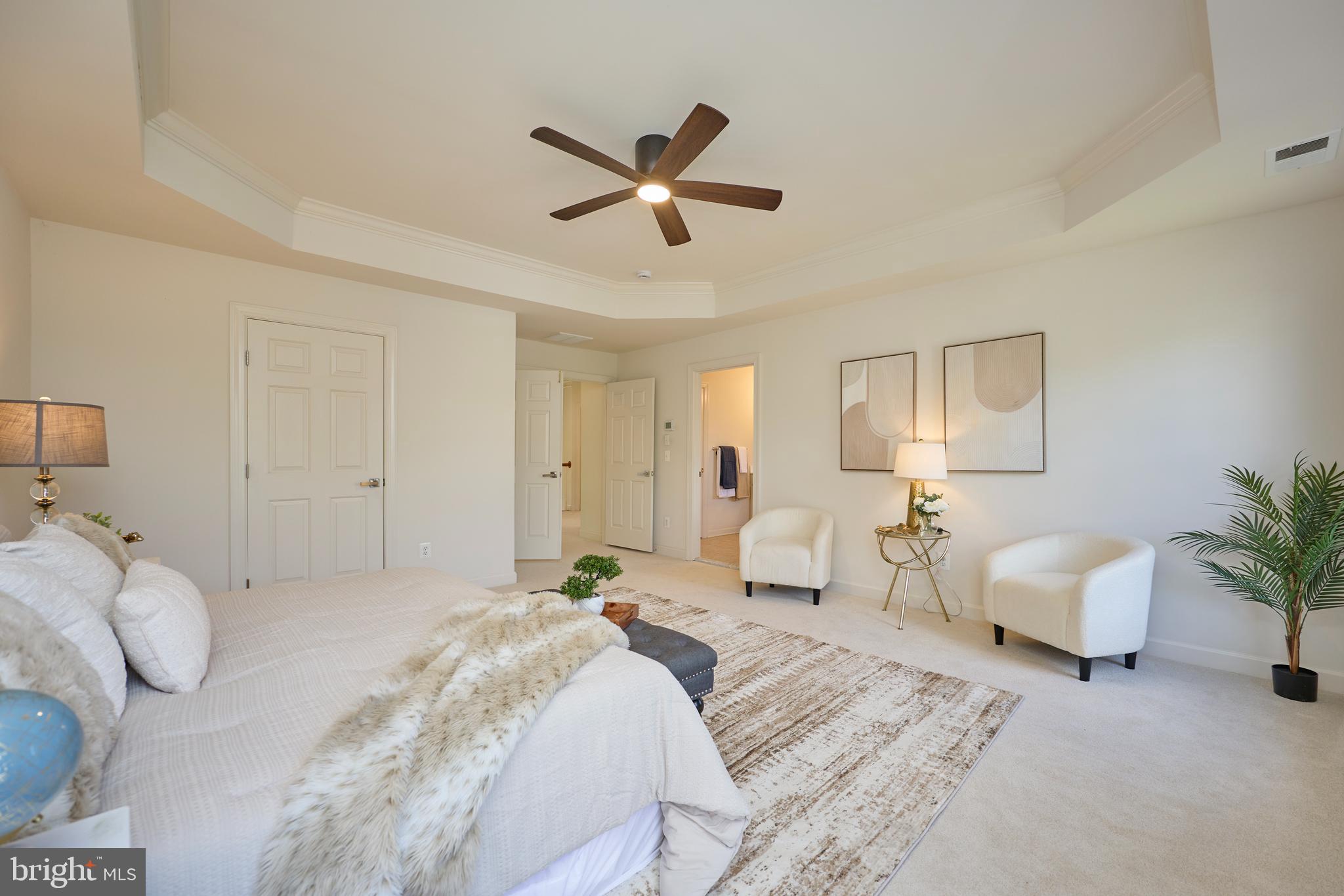 6910 Bitterroot Court Gainesville, VA 20155 - Photo 34 of 65