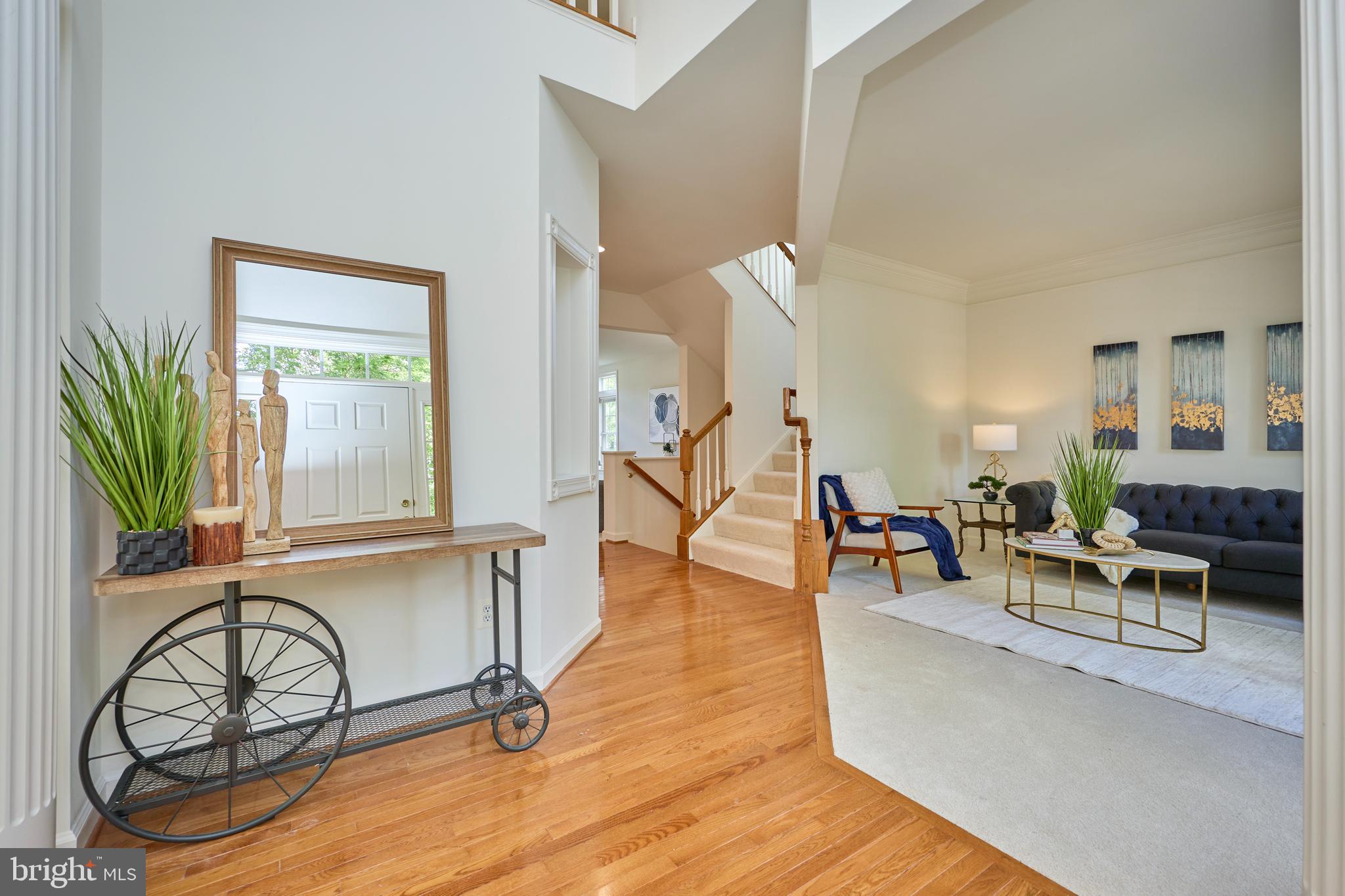 6910 Bitterroot Court Gainesville, VA 20155 - Photo 4 of 65