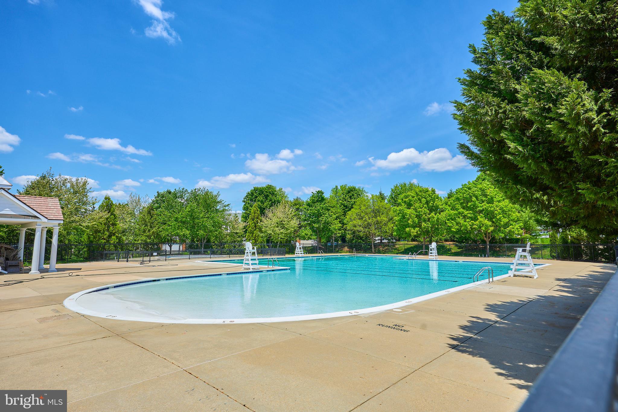 6910 Bitterroot Court Gainesville, VA 20155 - Photo 61 of 65