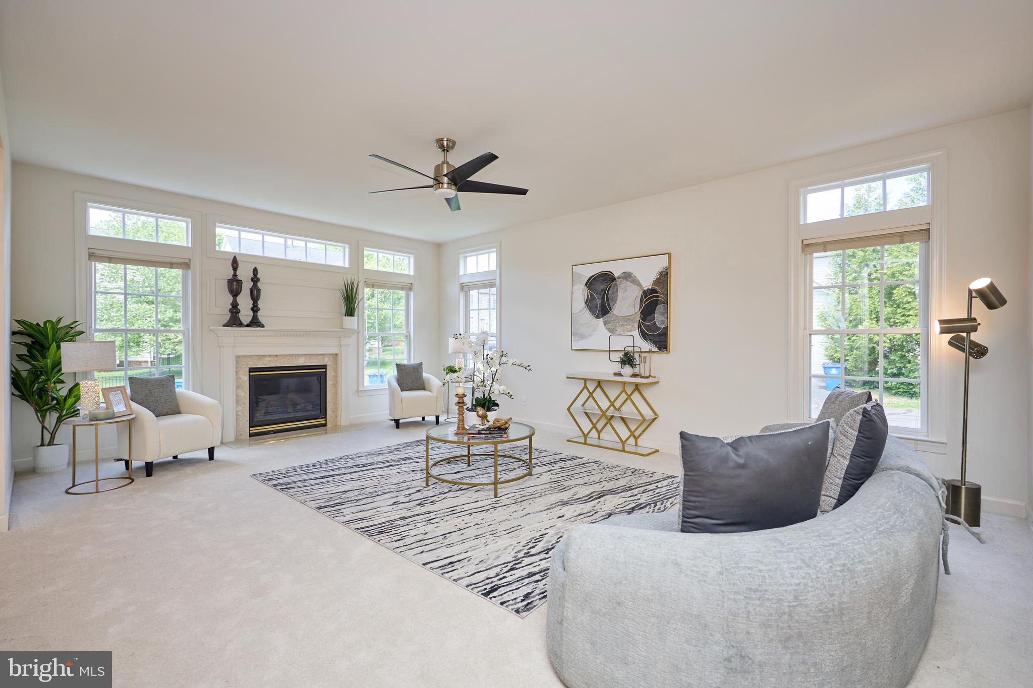 6910 Bitterroot Court Gainesville, VA 20155 - Photo 7 of 65