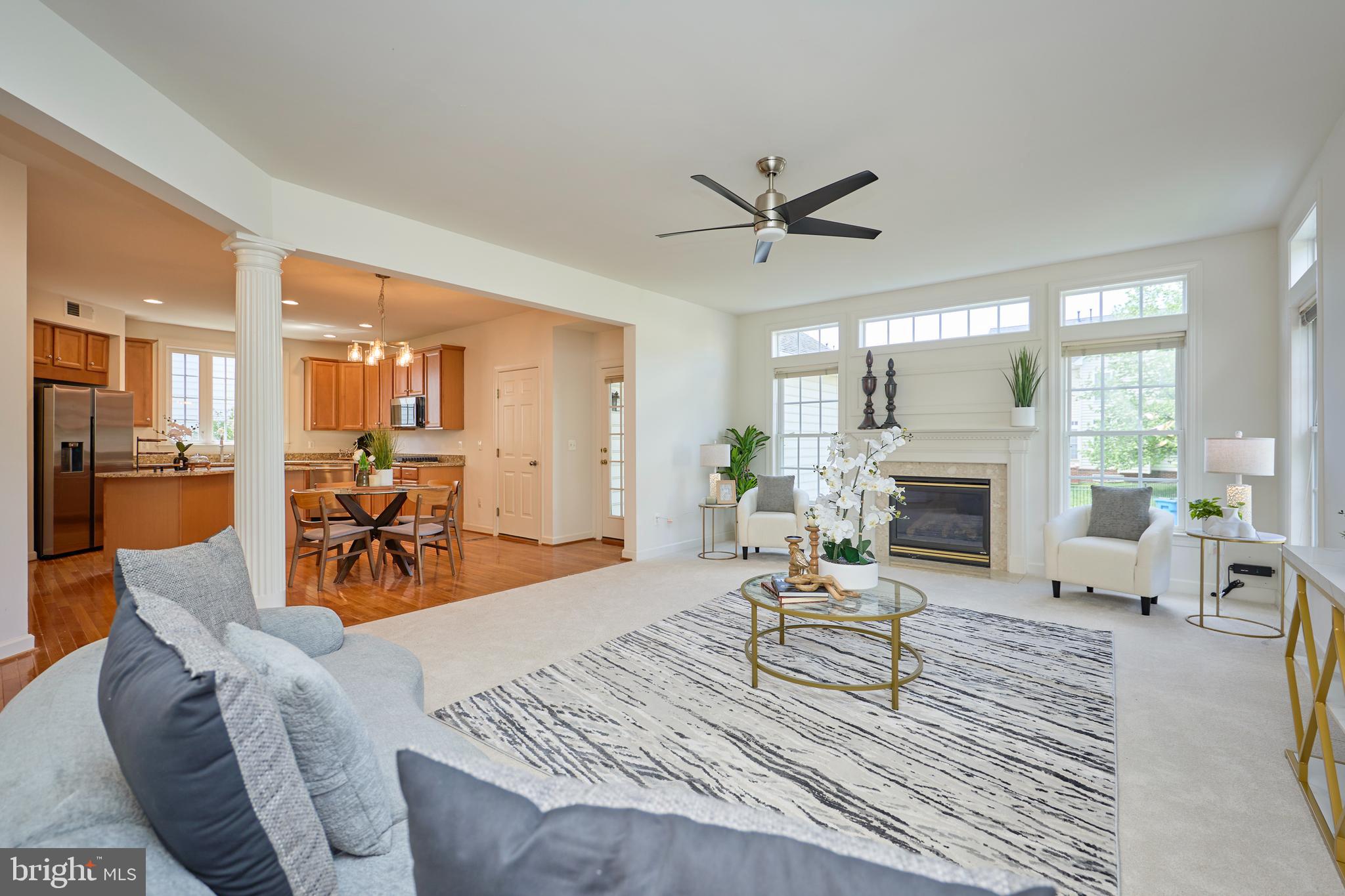 6910 Bitterroot Court Gainesville, VA 20155 - Photo 8 of 65
