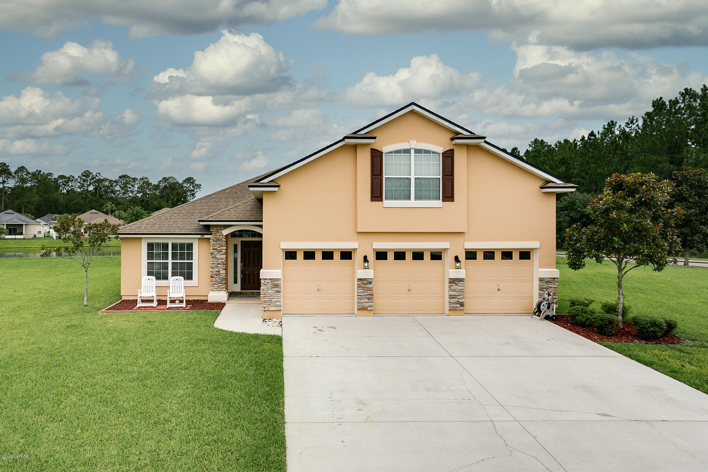 1024 Bittern Court Middleburg, FL 32068 - Photo 1 of 38 1-Front of Home - 1