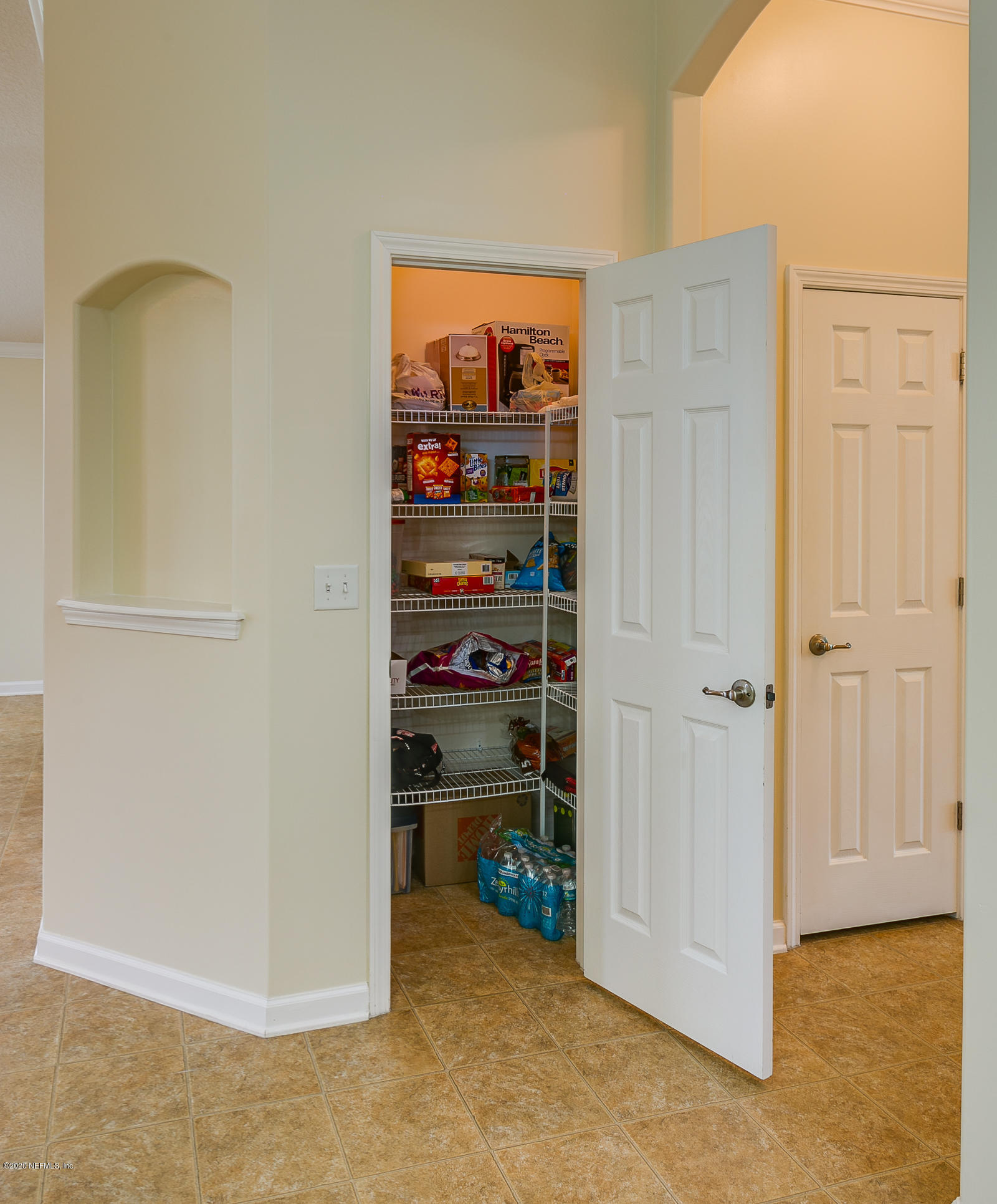 1024 Bittern Court Middleburg, FL 32068 - Photo 11 of 38 13-Pantry Closet