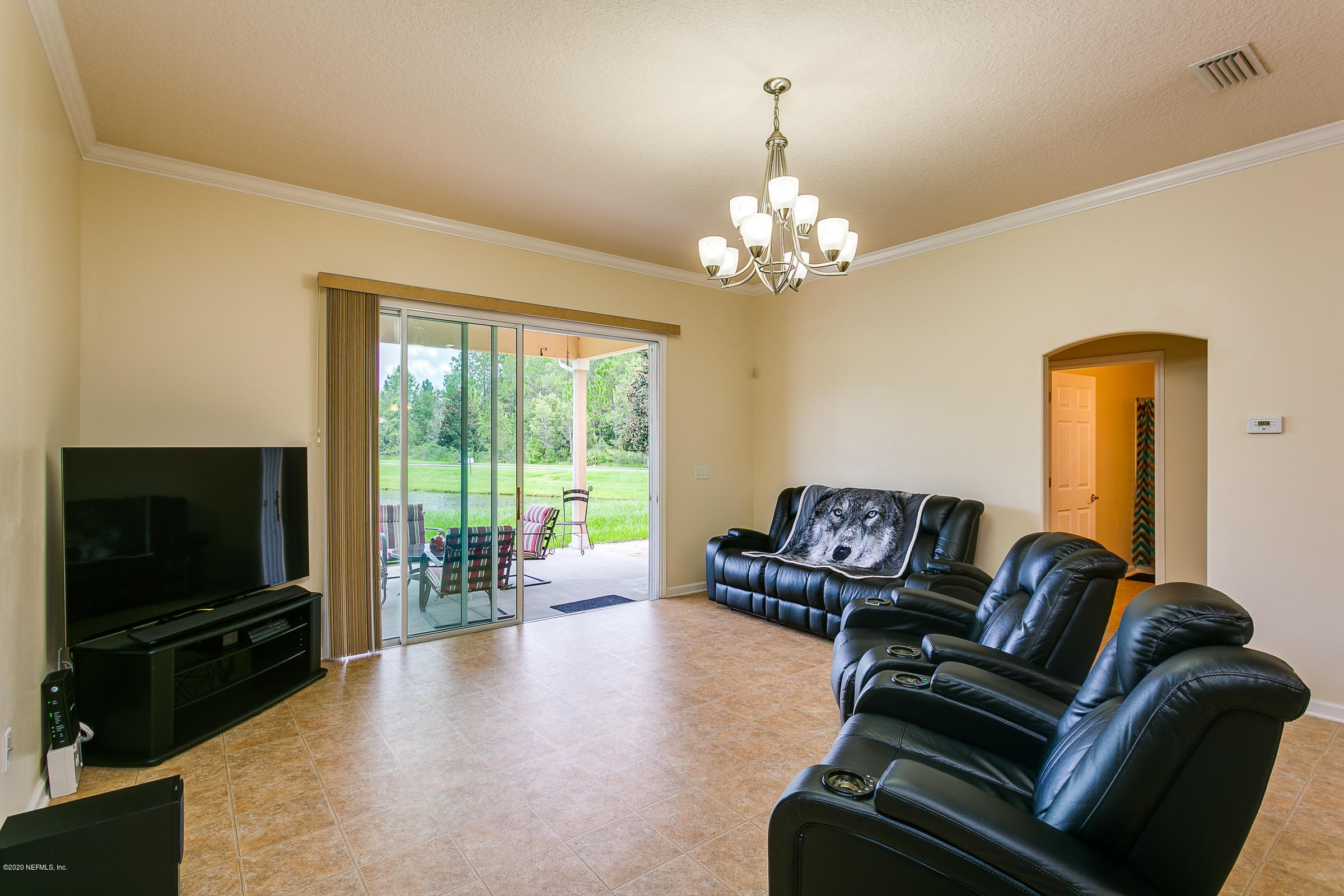1024 Bittern Court Middleburg, FL 32068 - Photo 12 of 38 14-Family Room View 1