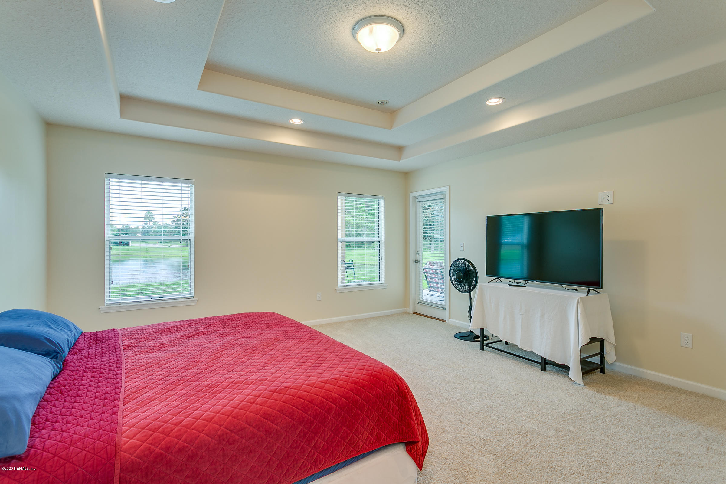 1024 Bittern Court Middleburg, FL 32068 - Photo 15 of 38 18-Owners Bedroom View 2