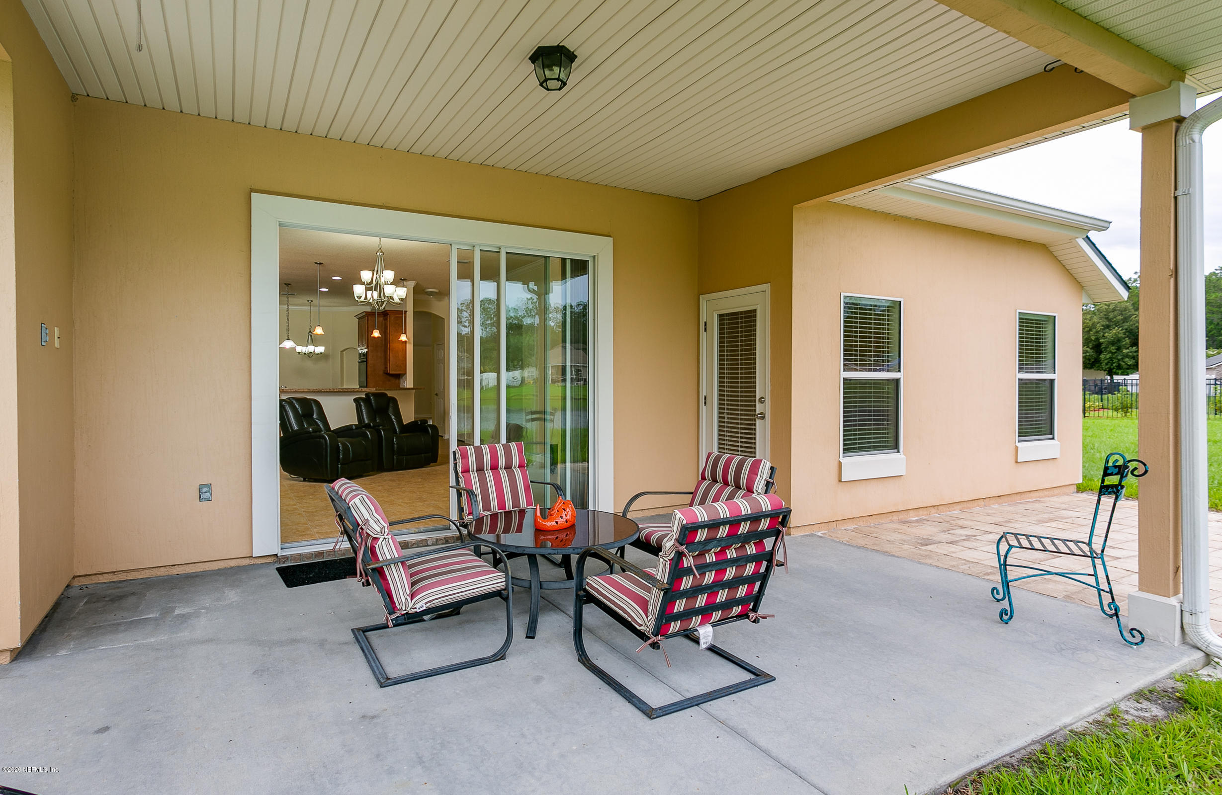 1024 Bittern Court Middleburg, FL 32068 - Photo 31 of 38 35-Covered Lanai View 2