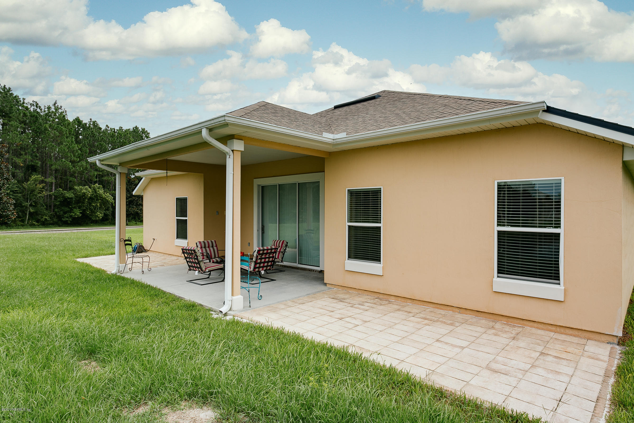 1024 Bittern Court Middleburg, FL 32068 - Photo 36 of 38 38-Open Patio