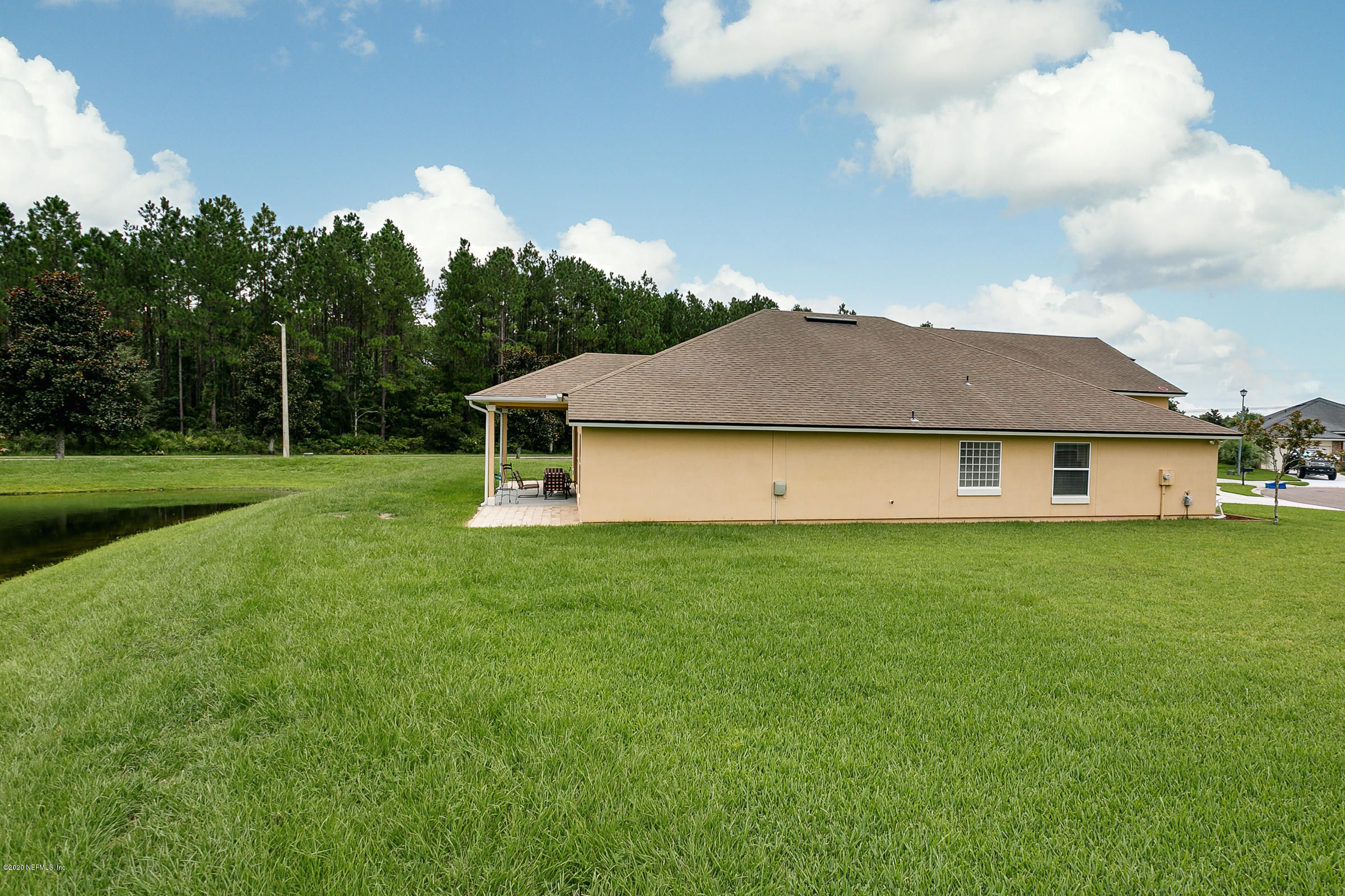1024 Bittern Court Middleburg, FL 32068 - Photo 37 of 38 39-Side Yard