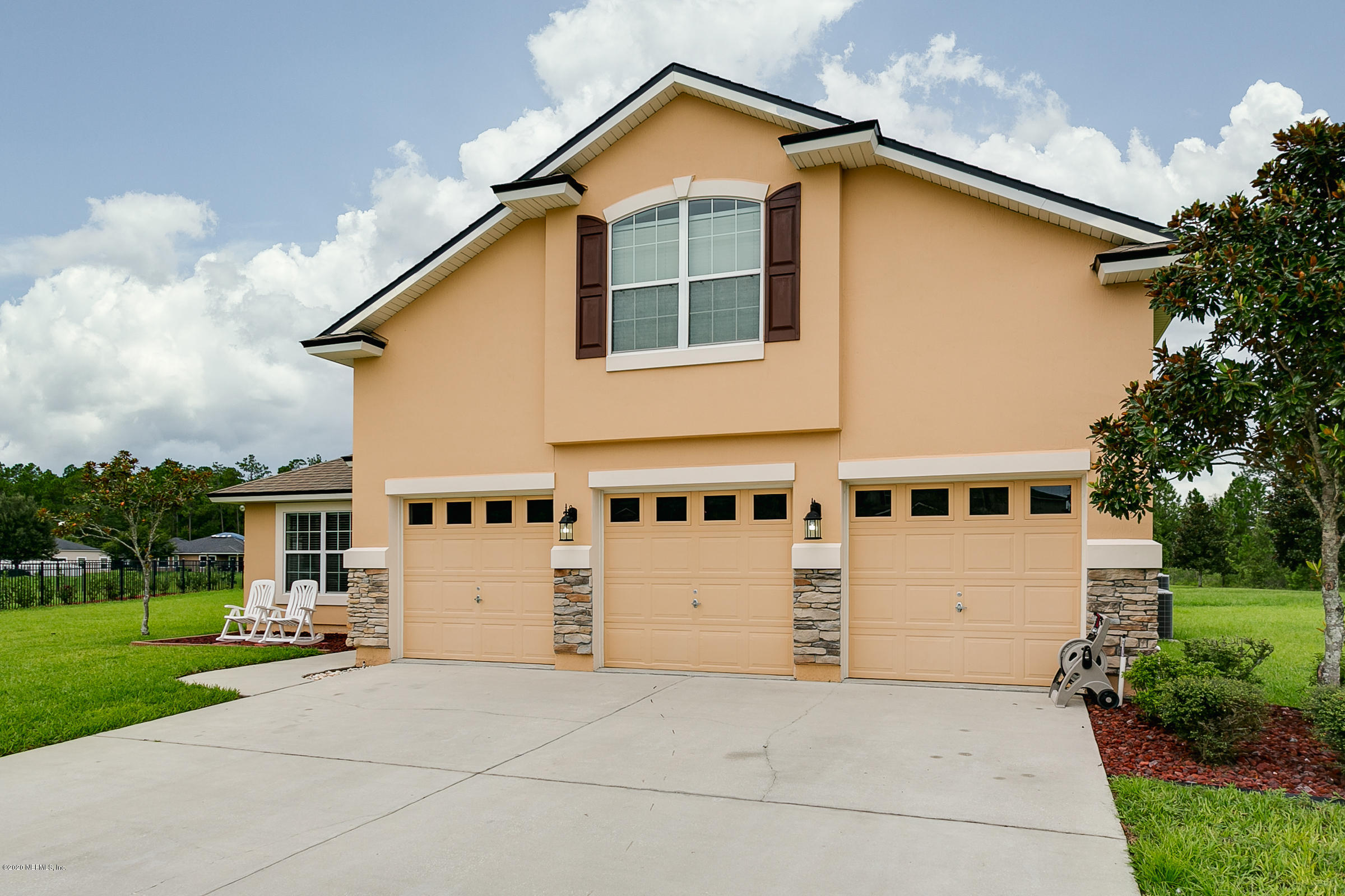 1024 Bittern Court Middleburg, FL 32068 - Photo 38 of 38 40-3 Car Garage