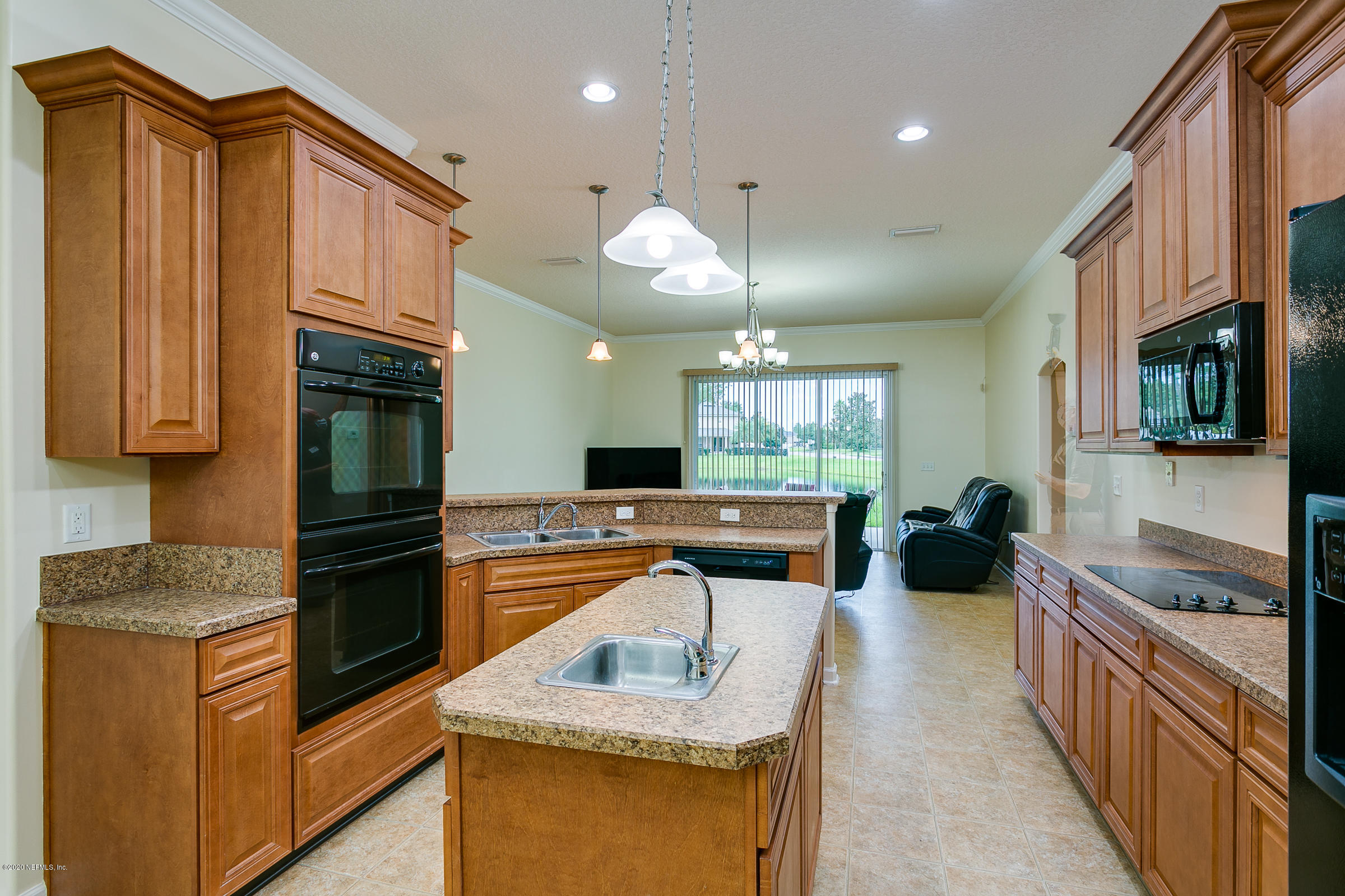 1024 Bittern Court Middleburg, FL 32068 - Photo 9 of 38 11-Kitchen View 3