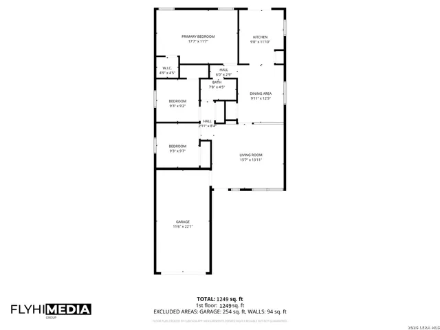 a picture of a bench in front of a