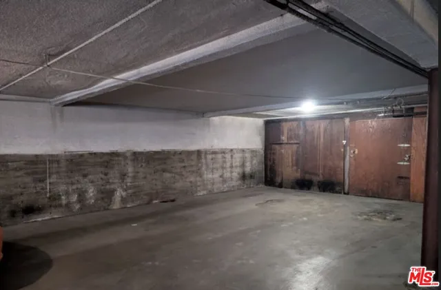 a picture of a building with a sign