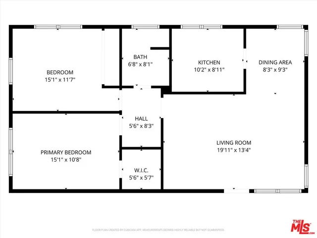 $2,500 | 438 Cedar Avenue, Unit 15, Long Beach, CA 90802