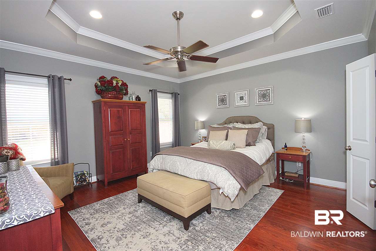 24915 Bosbyshell Avenue Daphne, AL 36526 - Photo 16 of 48 Master Bedroom