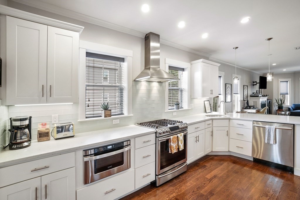 35 Rossmore Road, Unit 2 Boston, MA 02130 - Photo 3 of 28 Gallery Image 3