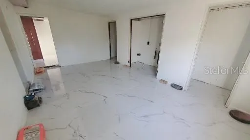 a view of a storage & utility room