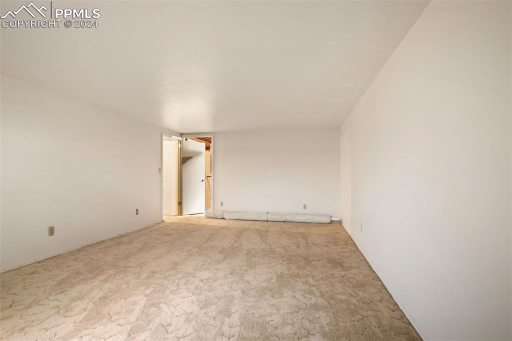 375 North Rush Road Rush, CO 80833 - Photo 18 of 32 a view of an empty room