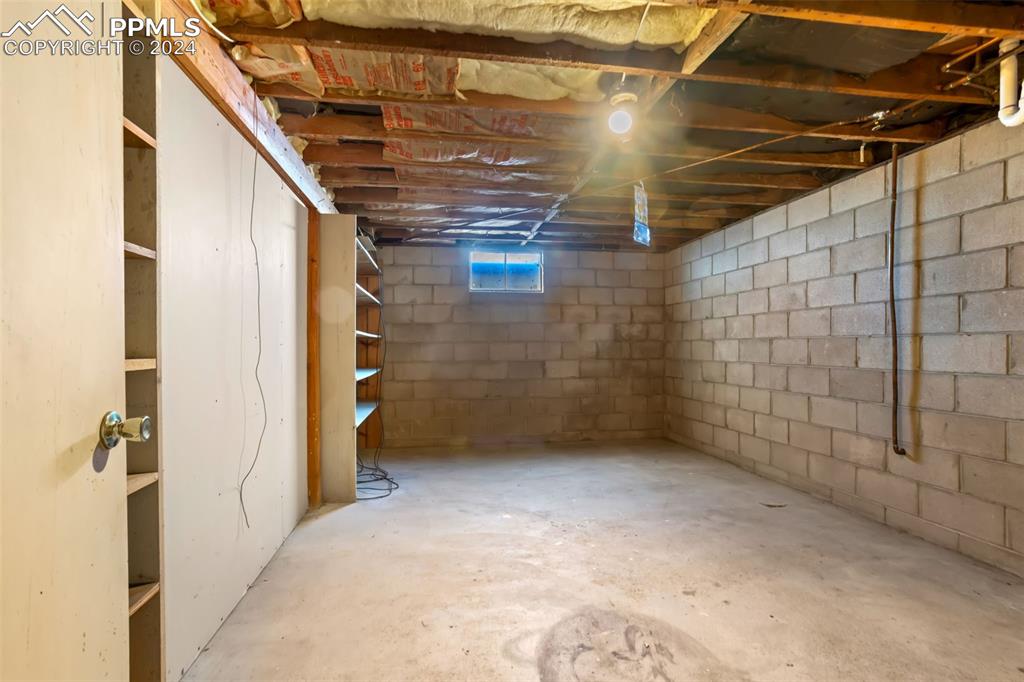 375 North Rush Road Rush, CO 80833 - Photo 23 of 32 a view of storage and utility room