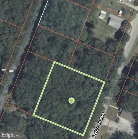 $25,000 | 6448 Dehirsch Avenue, Mizpah, NJ 08330