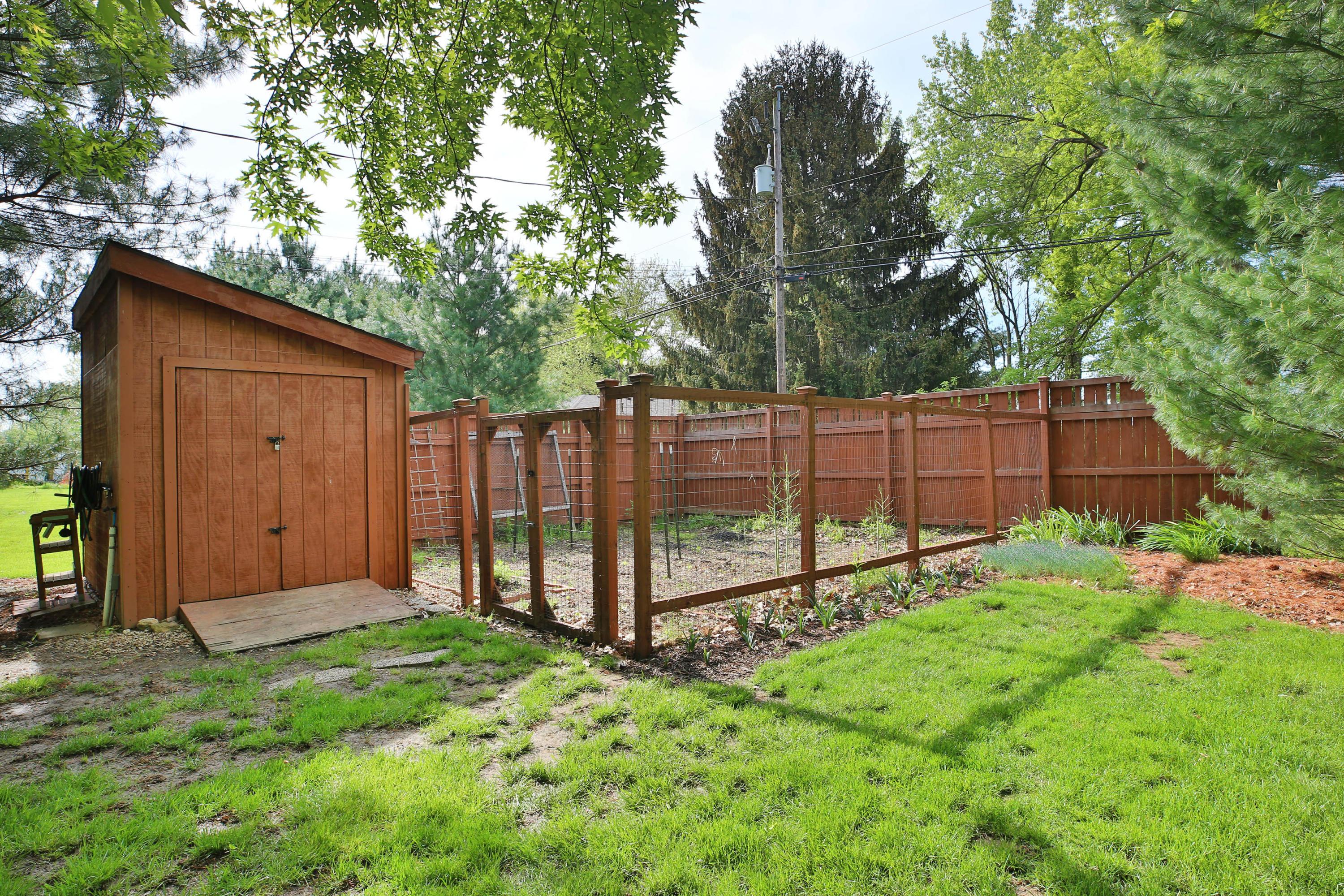 3310 East Powell Road Lewis Center, OH 43035 - Photo 40 of 42 Shed & garden