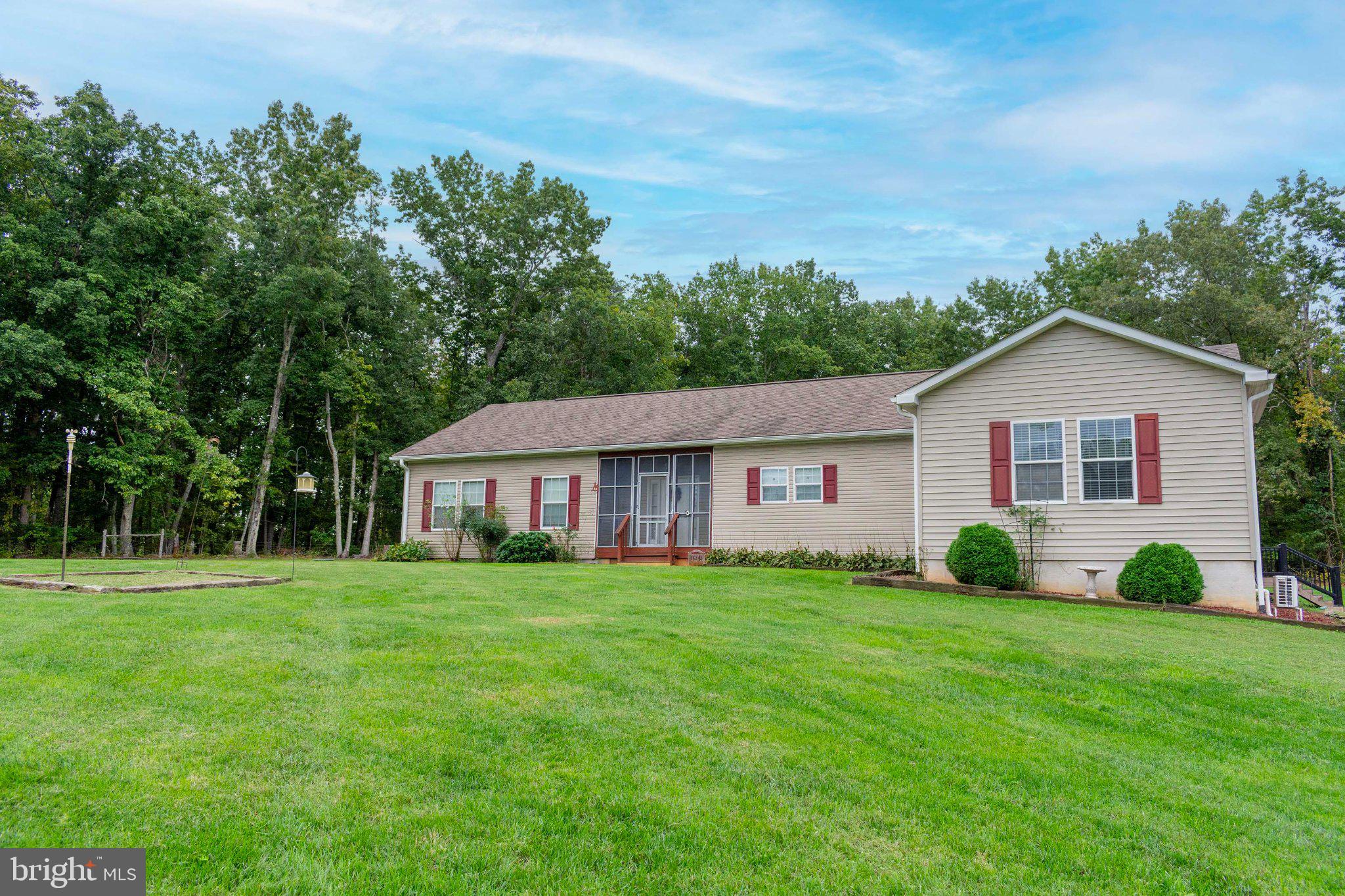 18242 Brick Church Road Orange, VA 22960 - Photo 49 of 68 Exterior Front