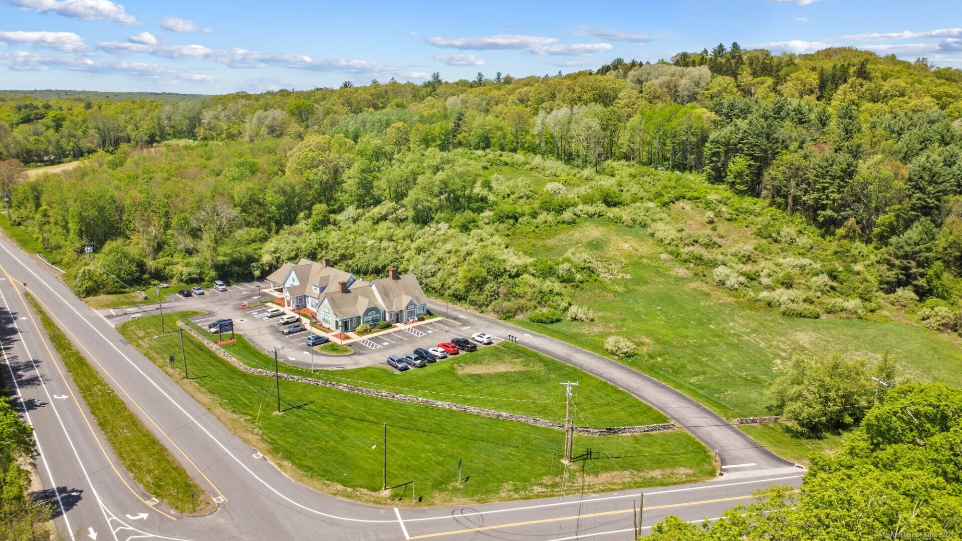 80 Averill Road Pomfret, CT 06259 - Photo 5 of 10 a view of a swimming pool with a yard