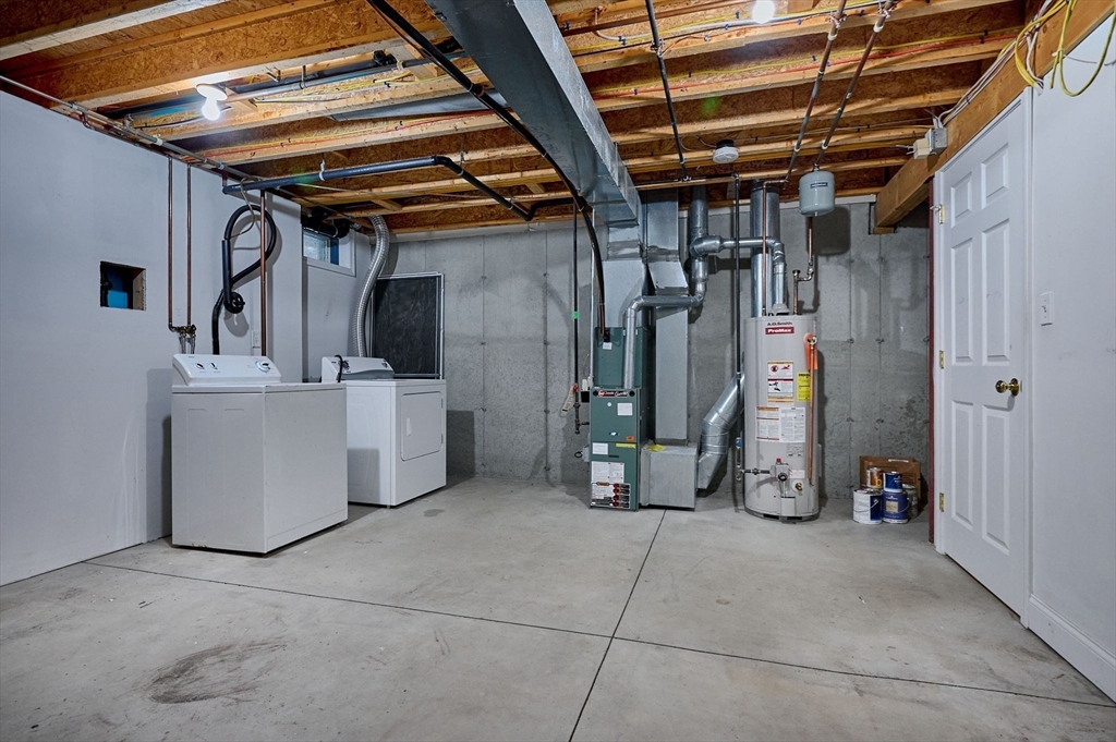 8 Hockanum Road, Unit 10 Northampton, MA 01060 - Photo 20 of 34 a view of storage and utility room